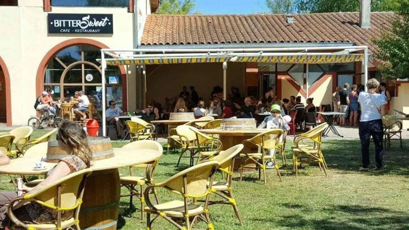 Nailloux Chalet 3 Etoiles - Piscine - Ccaaaef 0*,