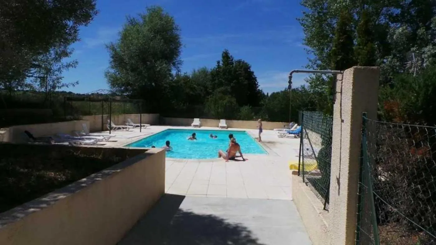 אתר קמפינג Nailloux Chalet 3 Etoiles - Piscine - Ccaaaef