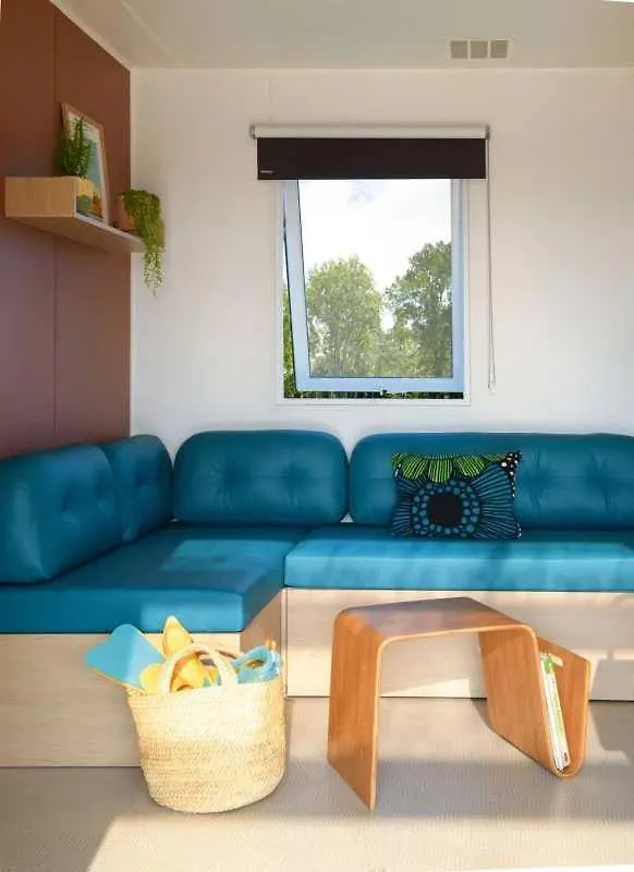 Nailloux Chalet 3 Etoiles - Piscine - Ccaaaef אתר קמפינג