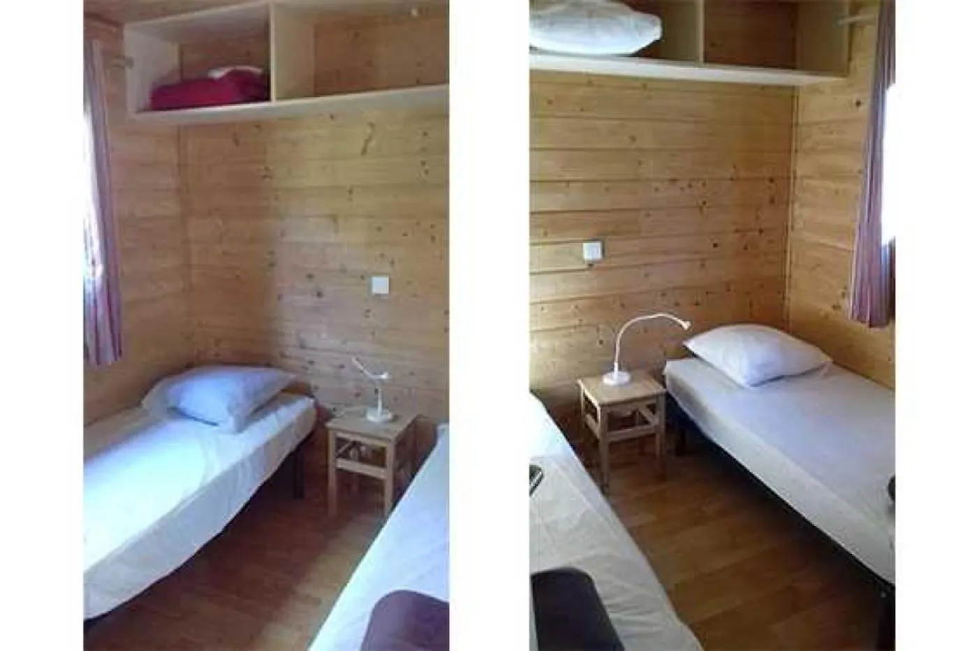 Nailloux Chalet 3 Etoiles - Piscine - Ccaaaef